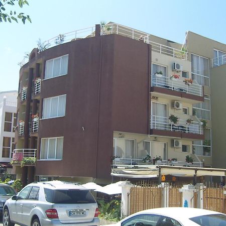 Hotel Damyanoff Lozenets Dış mekan fotoğraf
