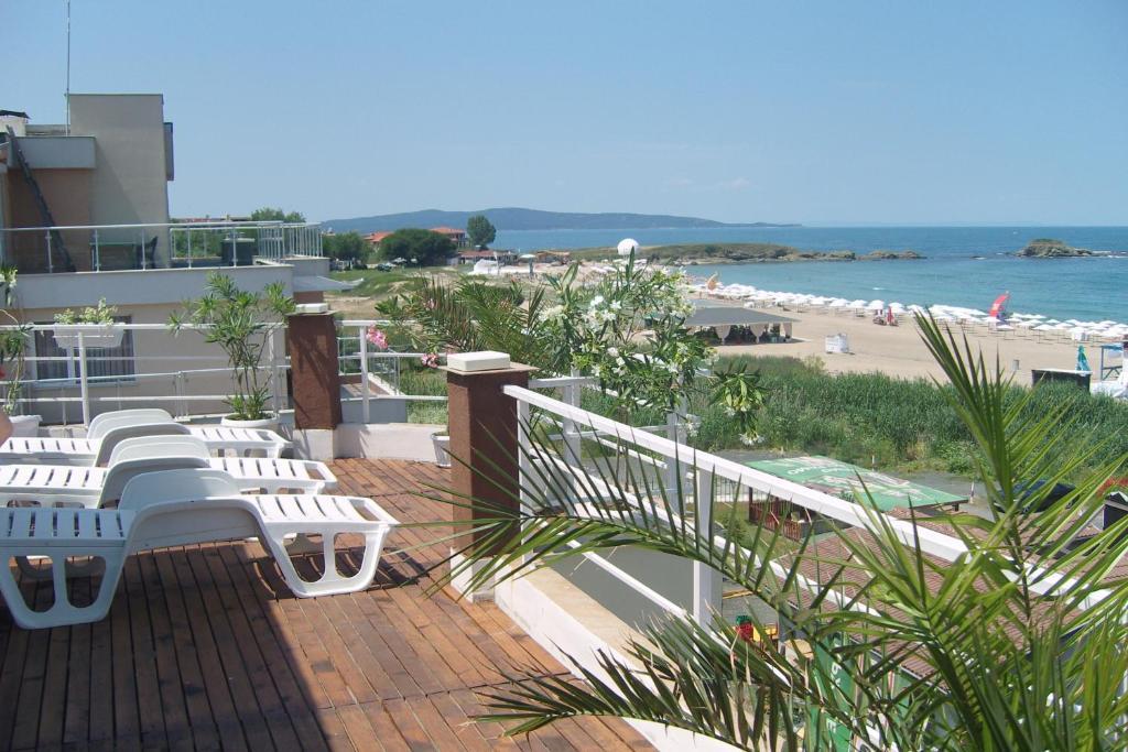Hotel Damyanoff Lozenets Oda fotoğraf