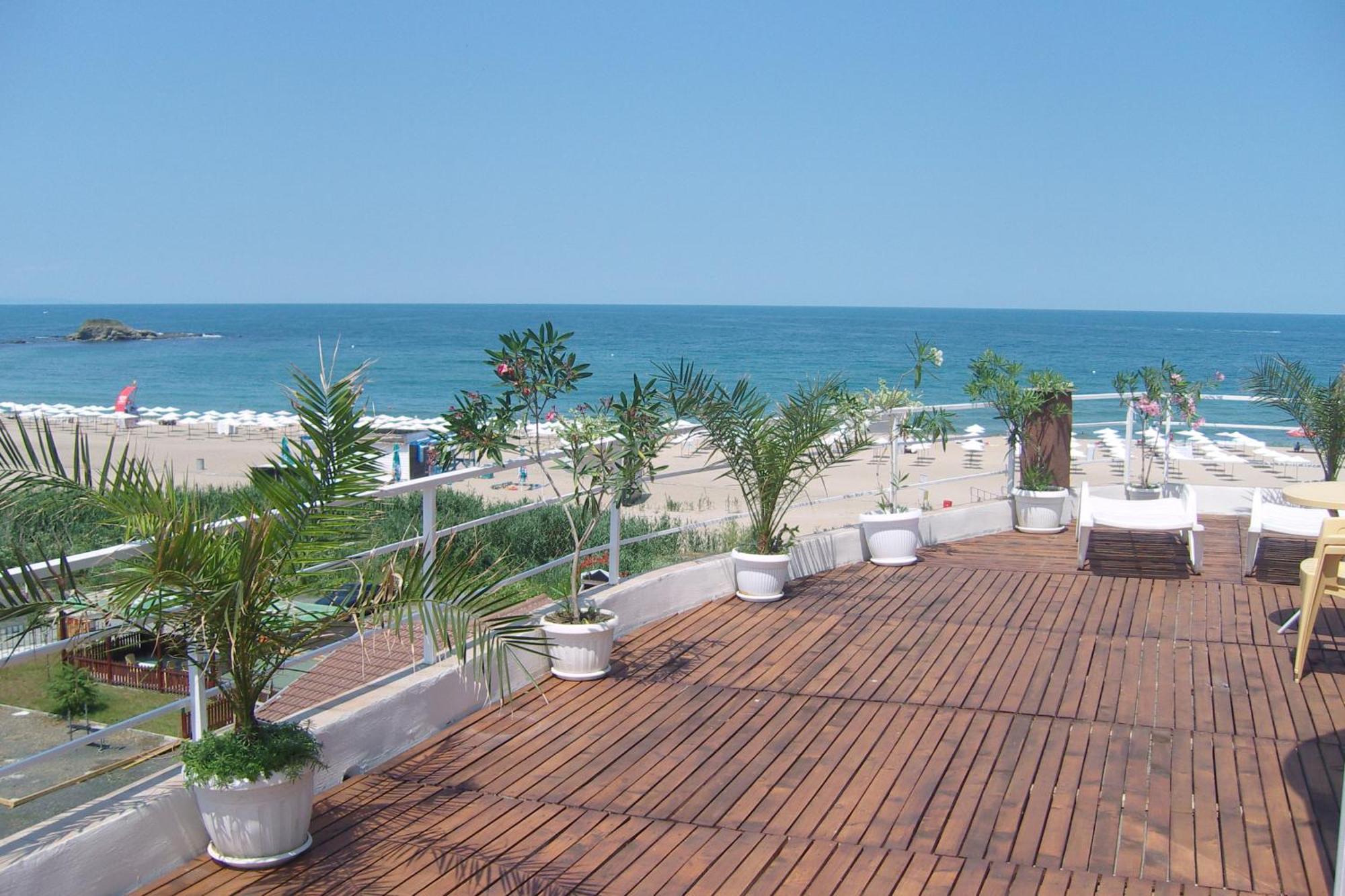 Hotel Damyanoff Lozenets Dış mekan fotoğraf