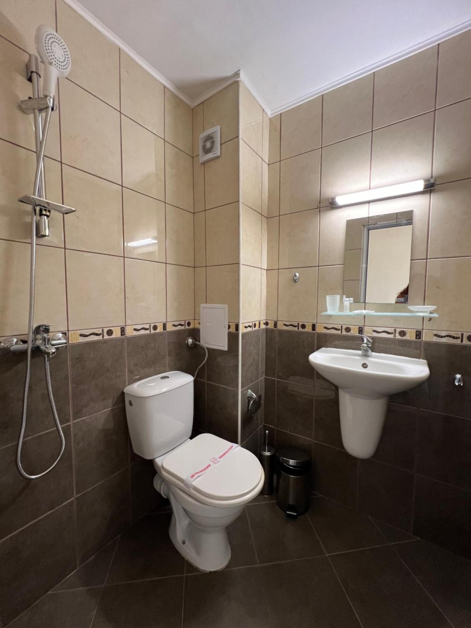 Hotel Damyanoff Lozenets Dış mekan fotoğraf