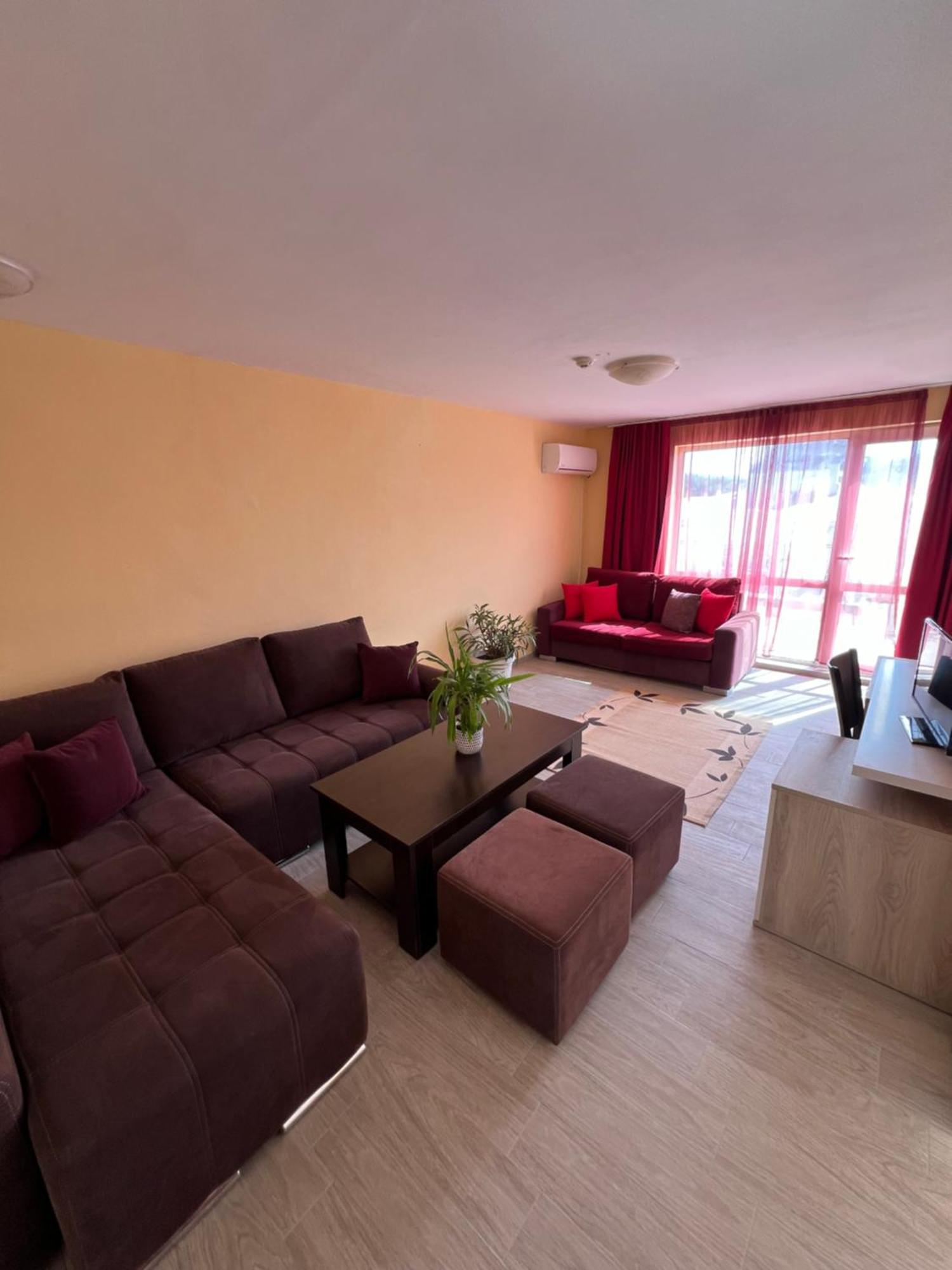 Hotel Damyanoff Lozenets Dış mekan fotoğraf