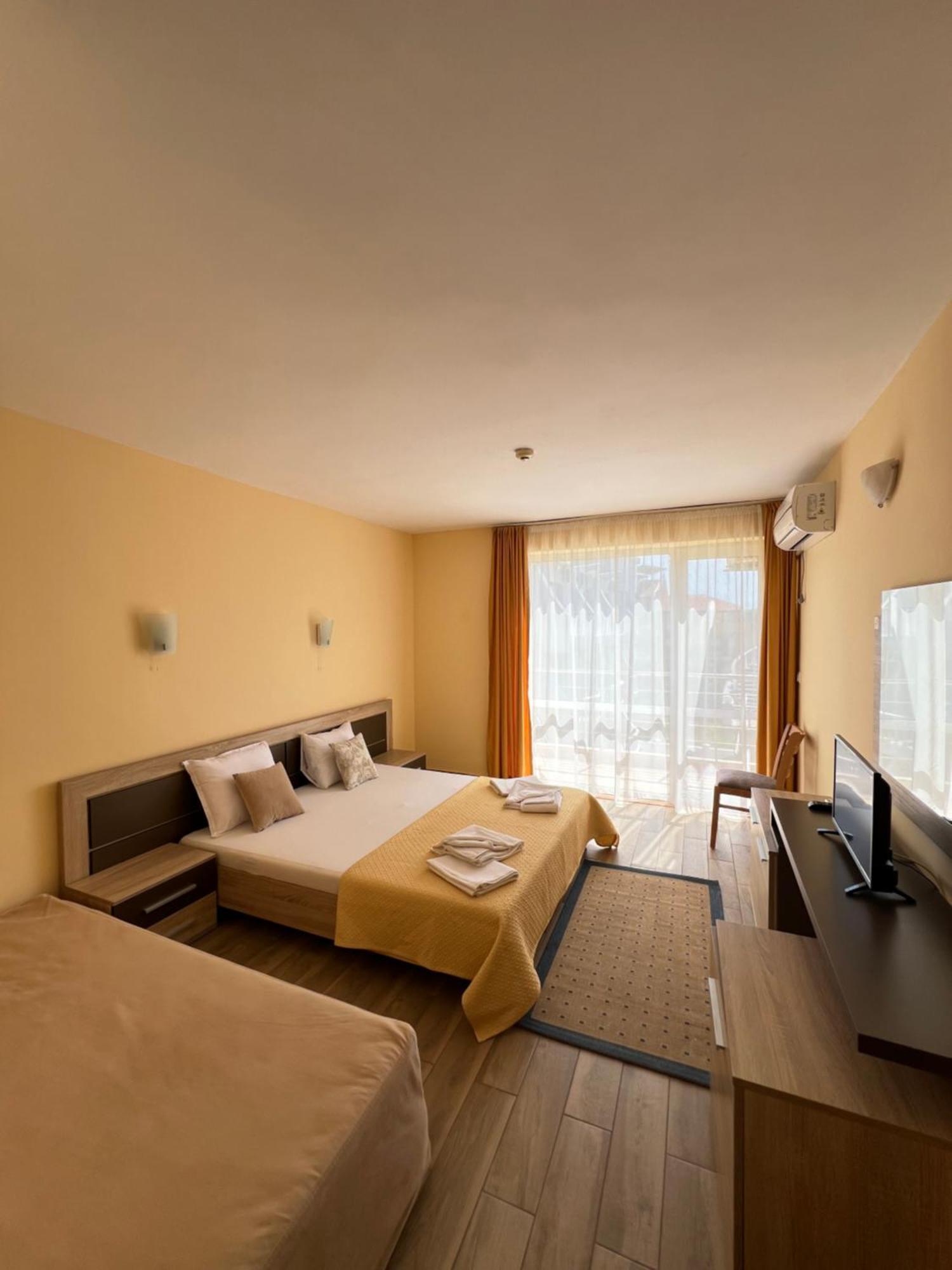 Hotel Damyanoff Lozenets Dış mekan fotoğraf