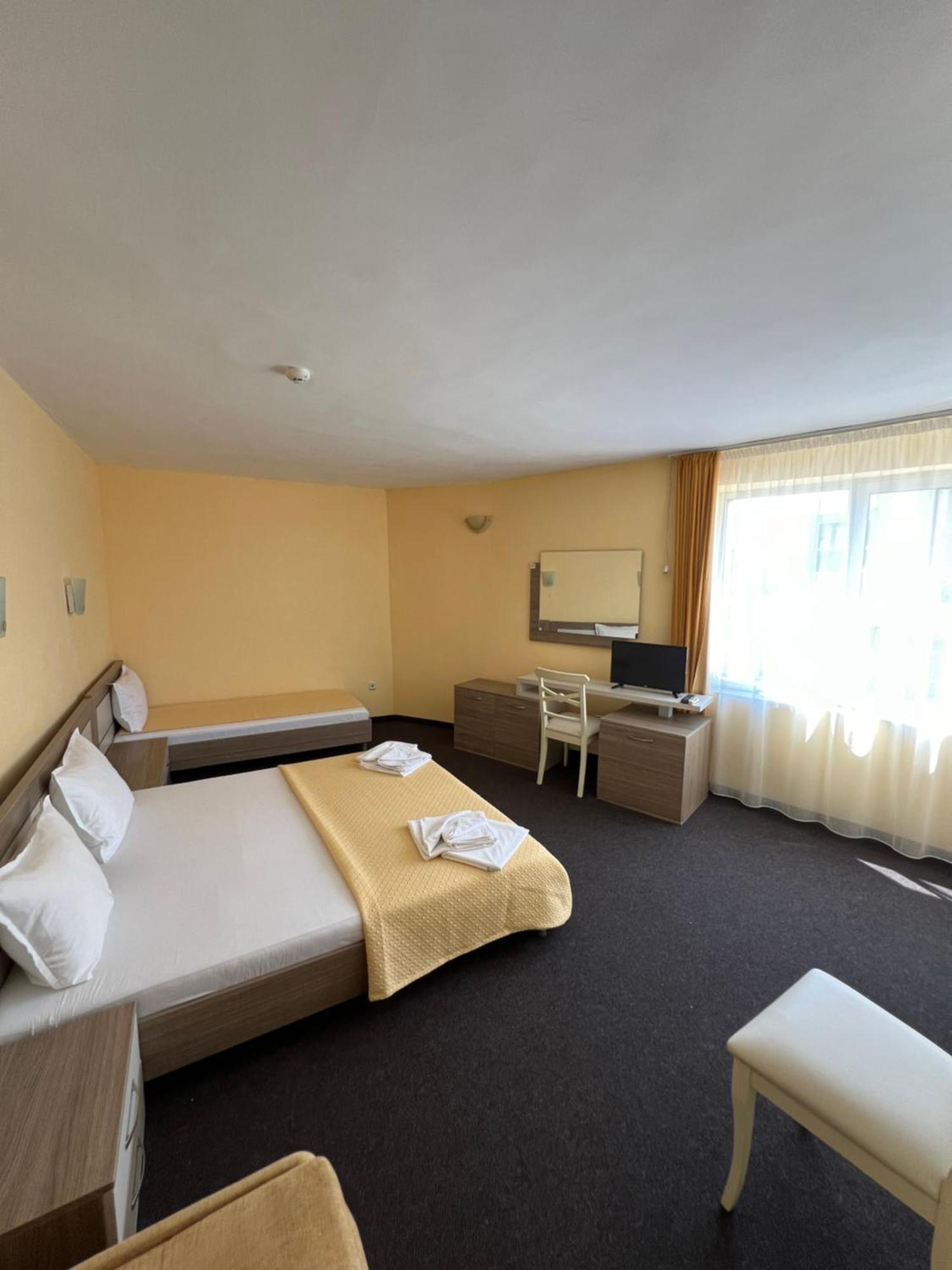 Hotel Damyanoff Lozenets Dış mekan fotoğraf