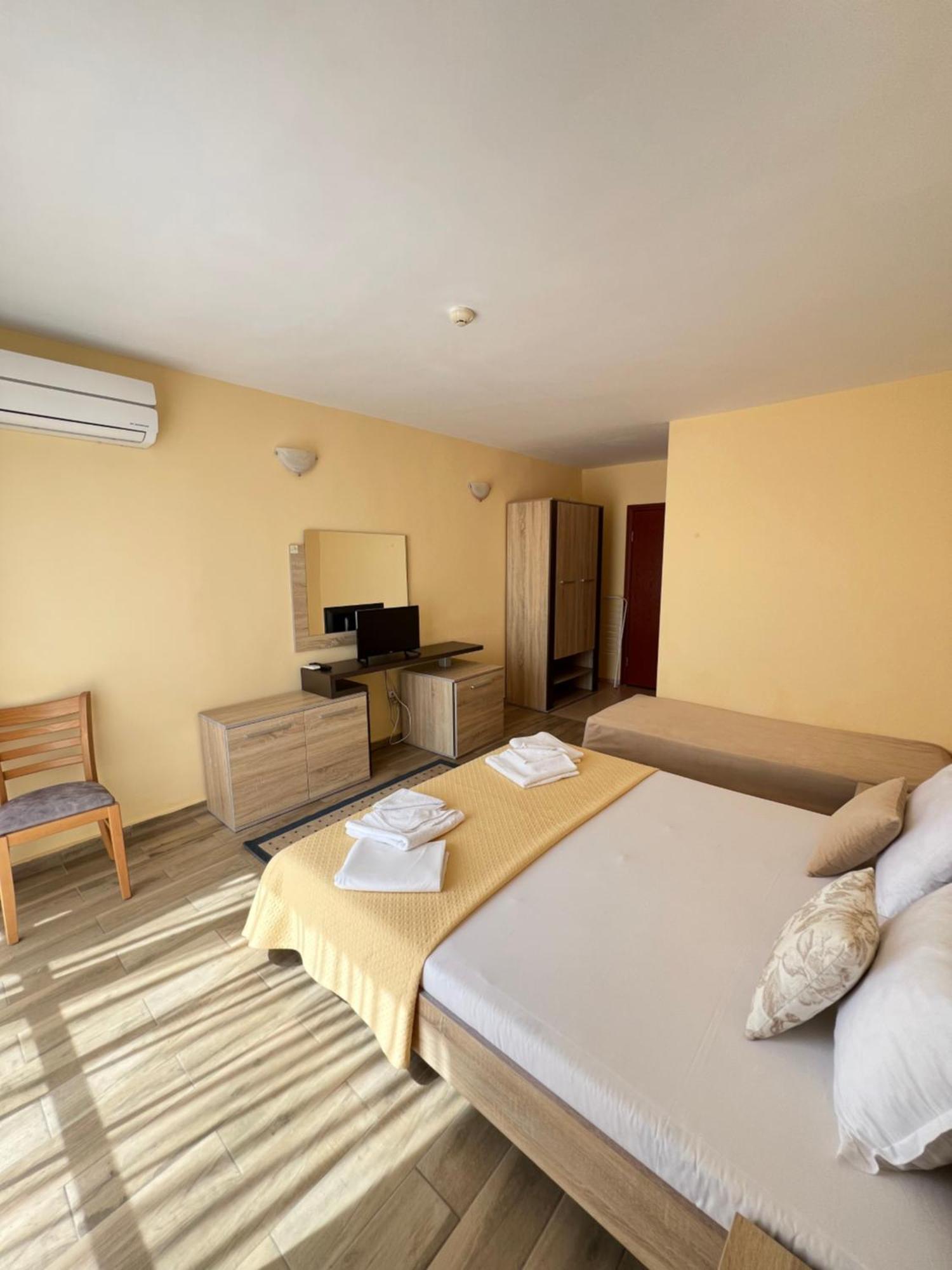 Hotel Damyanoff Lozenets Dış mekan fotoğraf