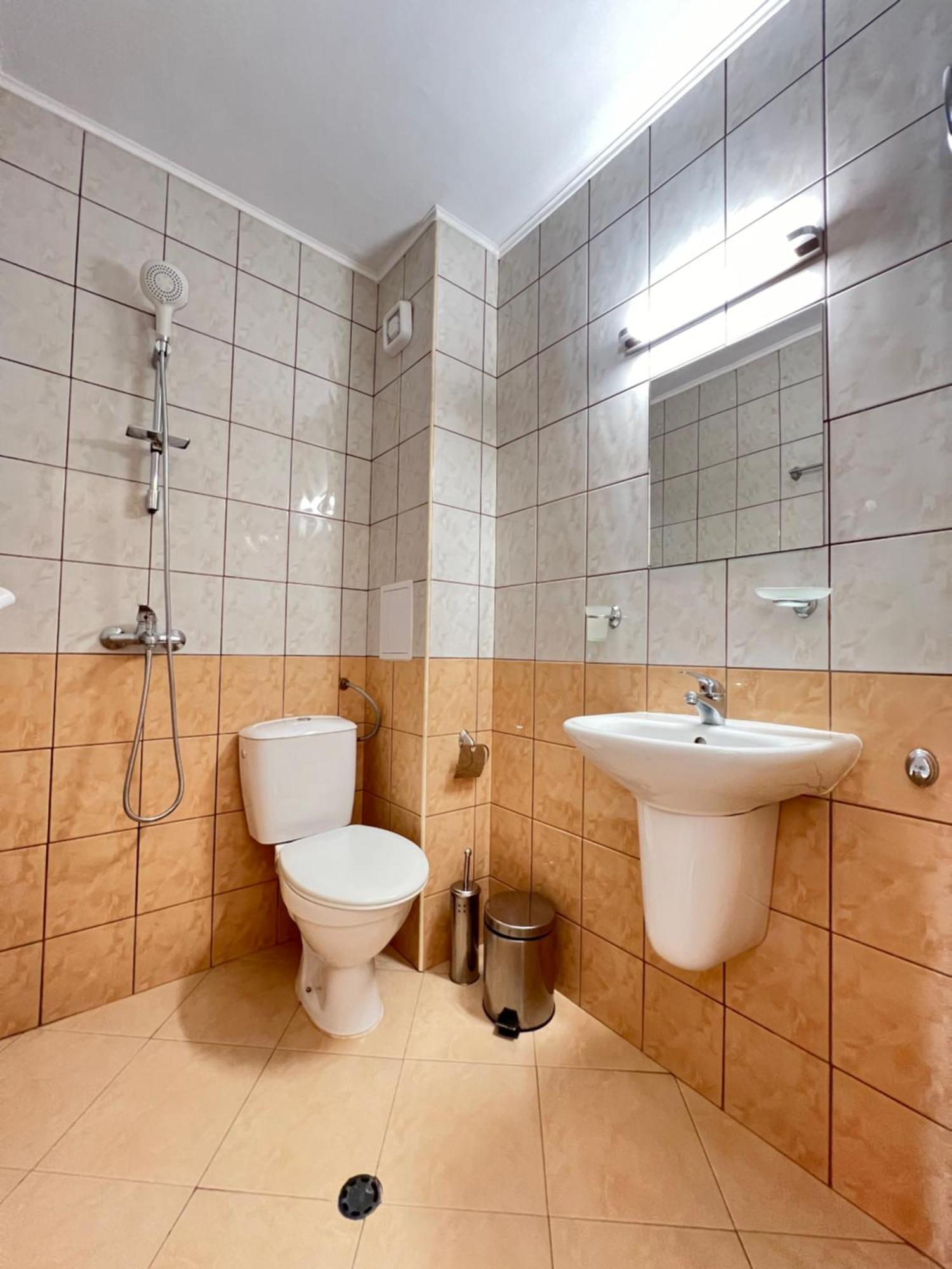 Hotel Damyanoff Lozenets Dış mekan fotoğraf