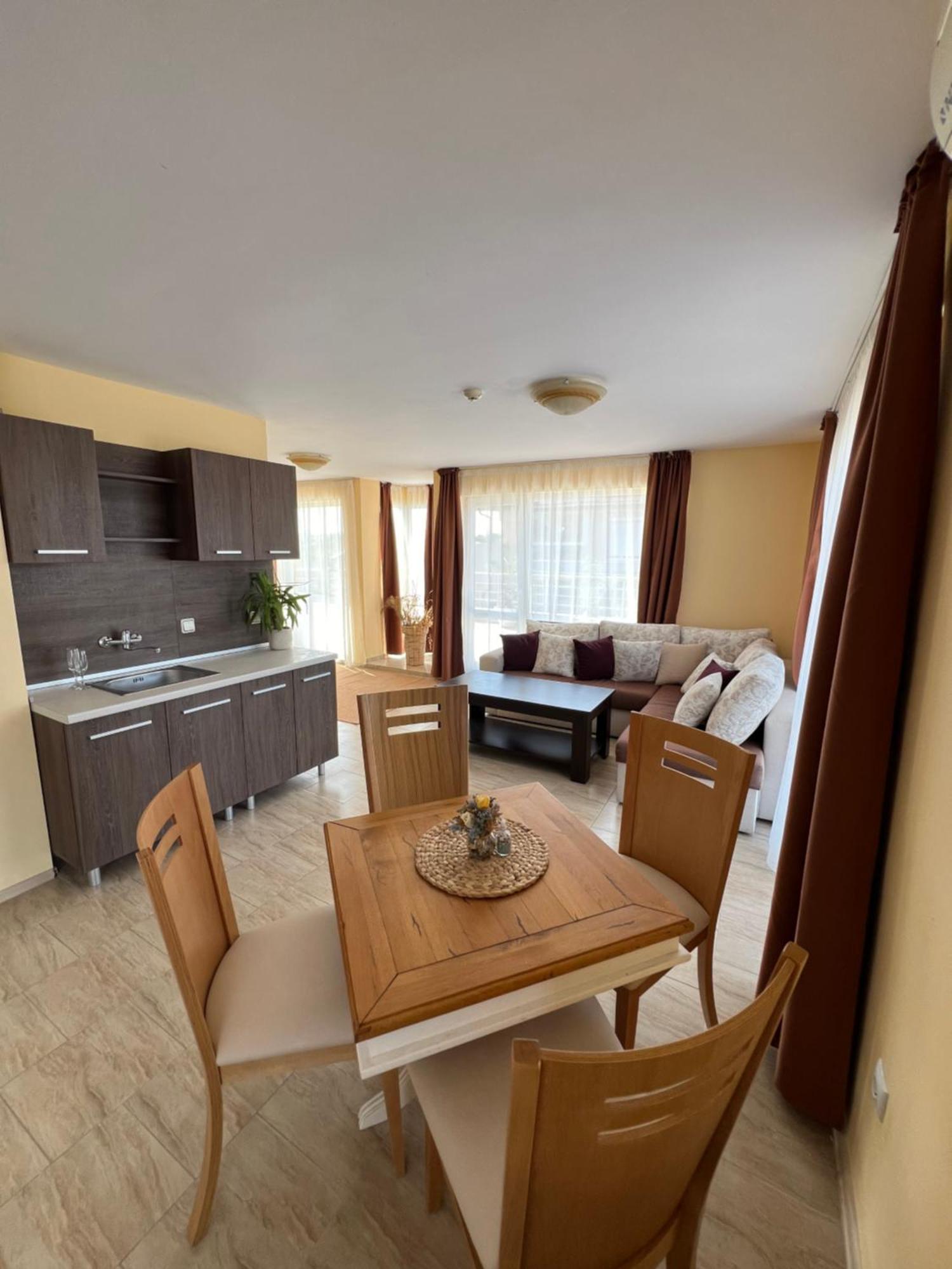 Hotel Damyanoff Lozenets Dış mekan fotoğraf