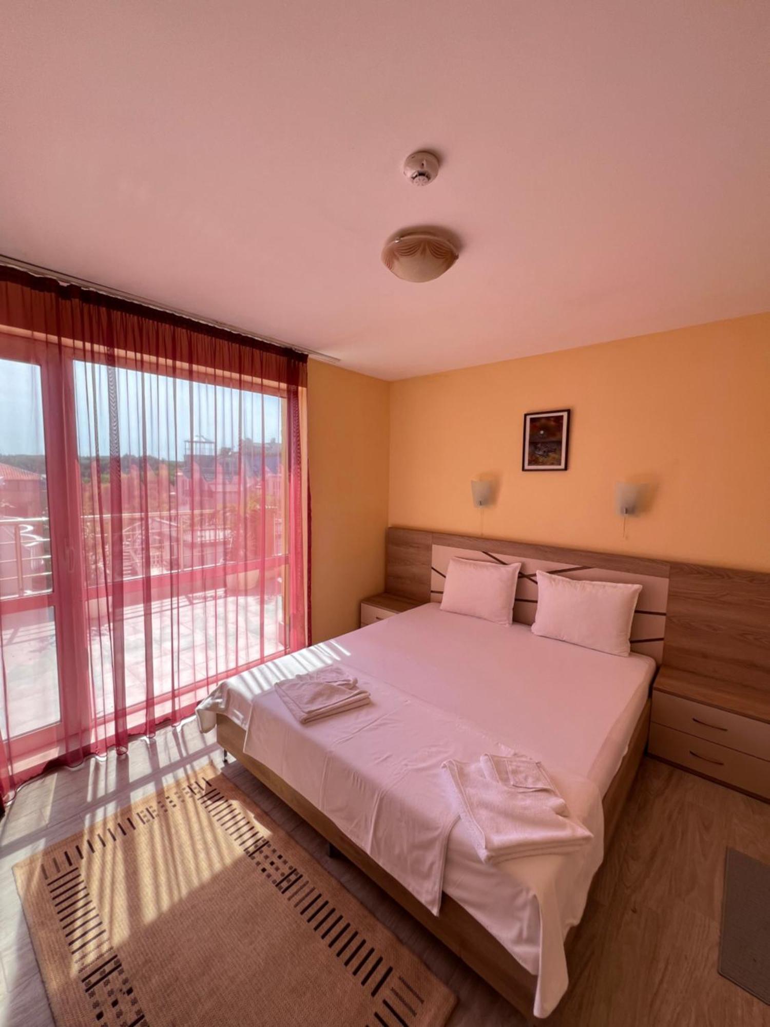 Hotel Damyanoff Lozenets Dış mekan fotoğraf
