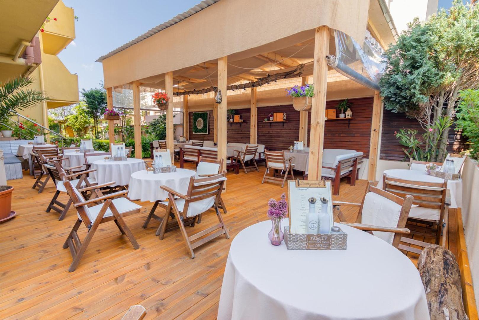 Hotel Damyanoff Lozenets Dış mekan fotoğraf