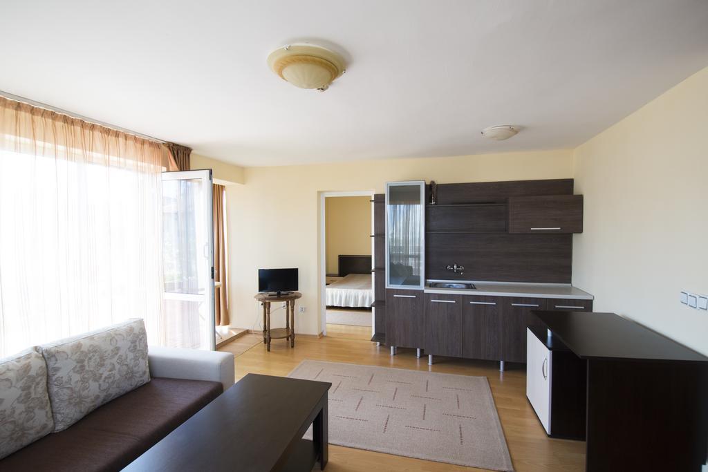 Hotel Damyanoff Lozenets Dış mekan fotoğraf