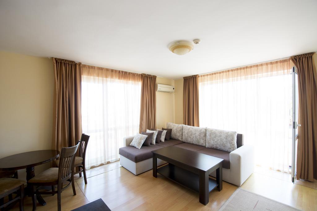 Hotel Damyanoff Lozenets Dış mekan fotoğraf