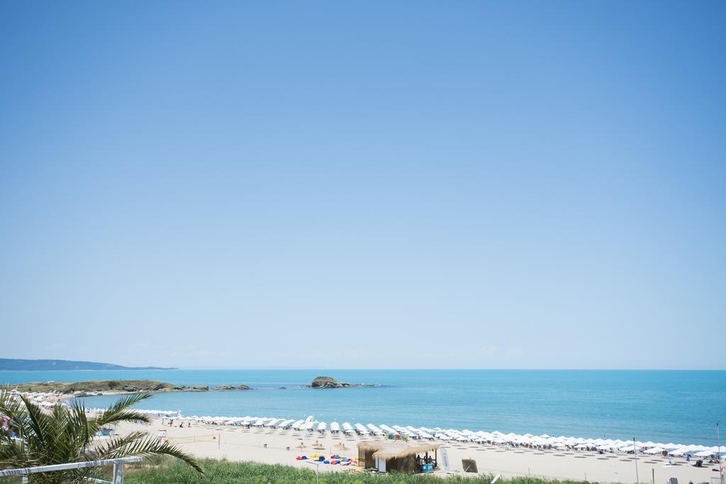Hotel Damyanoff Lozenets Dış mekan fotoğraf