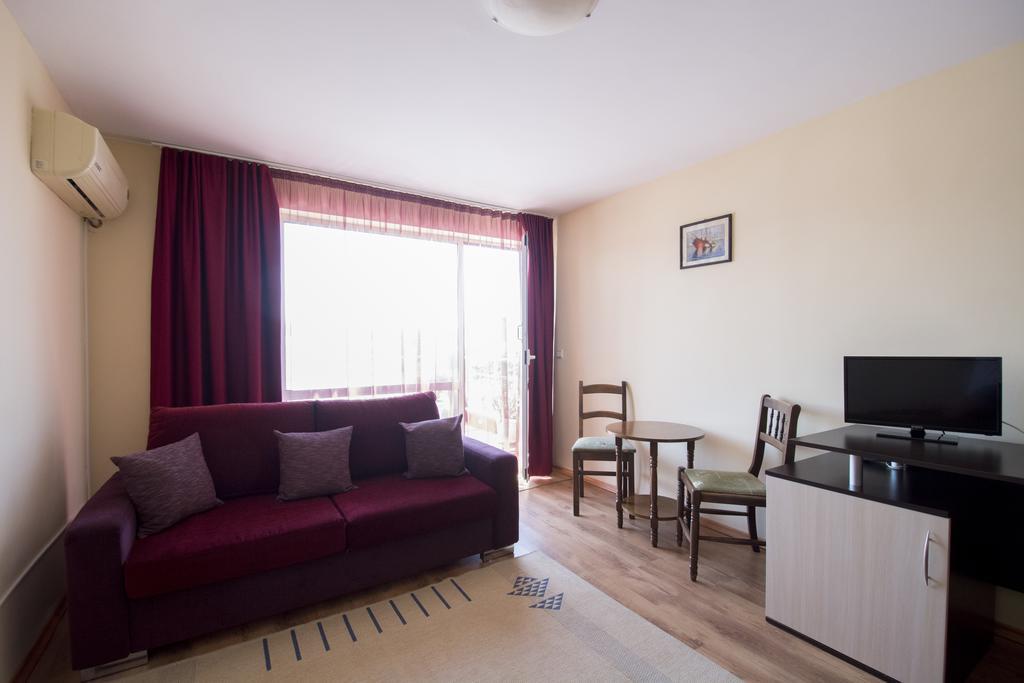 Hotel Damyanoff Lozenets Dış mekan fotoğraf