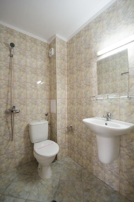 Hotel Damyanoff Lozenets Dış mekan fotoğraf