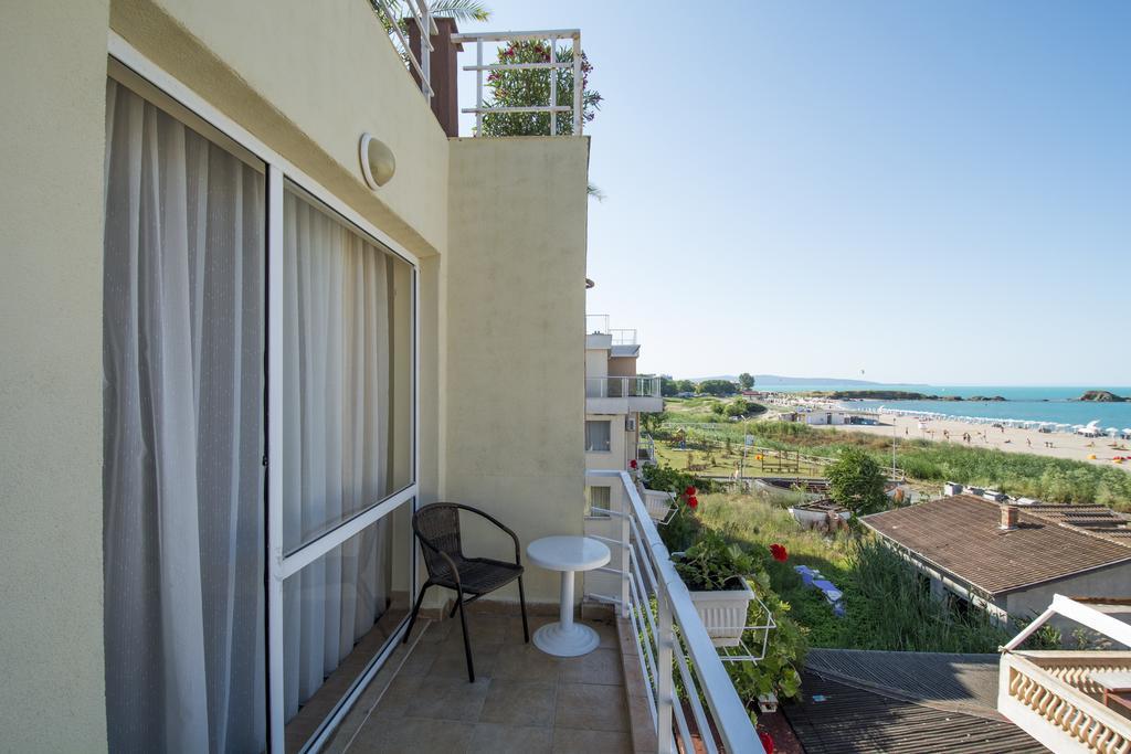 Hotel Damyanoff Lozenets Dış mekan fotoğraf